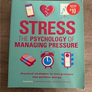 Stress Management Book